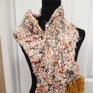 Handmade Ladies Scarf